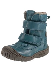 bisgaard, M&auml;dchen Winterstiefel 'TEX', Petrol