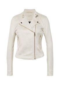 Tom Tailor Denim, Damen Jacke, Creme