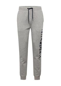 Tommy Hilfiger Underwear, Herren Sweathose 'PANT', Graumeliert