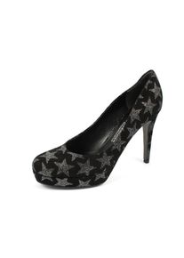 Kennel & Schmenger Kennel & Schmenger, Damen Pumps, Hellgrau / Schwarz