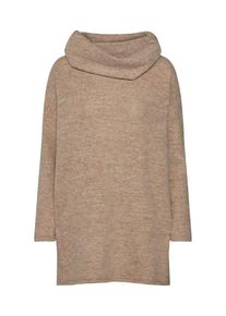 Only, Damen Longpullover 'IDA', Braun