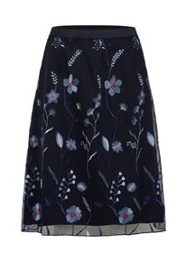 BETTY & CO Betty & Co, Damen Rock, Rauchblau / Kobaltblau