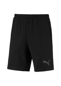 Puma, Herren Active P48 Modern Sweatshorts, Schwarz