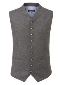 Stockerpoint, Herren Weste 'Levon', Grau