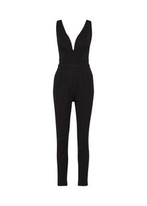 Wal G., Damen Jumpsuit, Schwarz