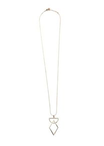 s.Oliver RED LABEL, Damen Kette, Gold