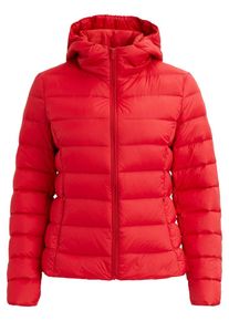 Vila, Damen Jacke, Rot