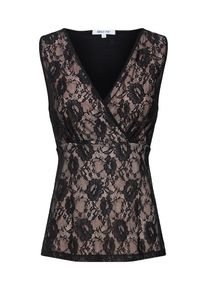 ABOUT YOU, Damen Top 'Kate', Schwarz