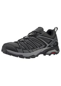 Salomon, Herren Multifunktionsschuhe 'X ULTRA 3 PRIME', Dunkelgrau / Schwarz