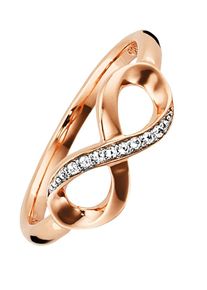 CAI Caï, Damen Fingerring, Rosegold