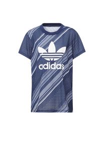 adidas originals, Damen Shirt, Marine / Weiß