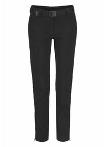 Maier Sports, Damen Wanderhose 'Inara', Schwarz