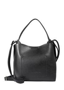 Tom Tailor Denim, Damen Tasche 'NELIA Crossbag', Schwarz