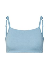 Schiesser, Damen Bustier, Hellblau