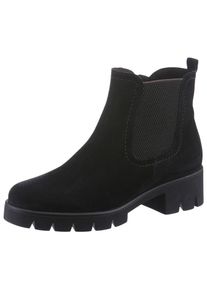 Gabor, Damen Chelseaboots, Nachtblau