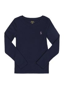 Polo Ralph Lauren, M&auml;dchen Langarmshirt, Navy