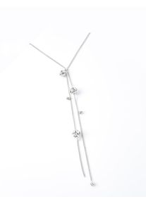 SAMOON, Damen Kette, Silber