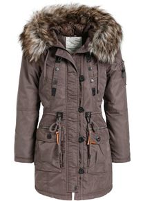 Khujo, Damen Parka 'DHALIA', Ros&eacute;