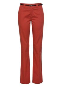 Boysen's BOYSEN'S, Damen Chinohose, Rostrot