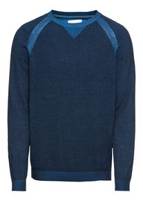 EDC by Esprit, Herren Pullover, Navy