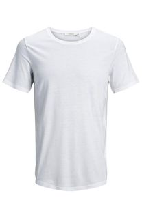 Jack & Jones JACK & JONES, Herren T-Shirt, Weiß
