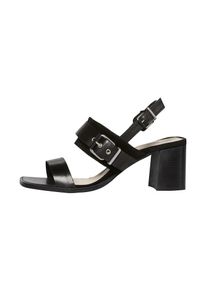 Marc O'Polo Marc O'Polo, Damen Sandale, Schwarz