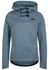 The North Face, Damen Pullover 'Crescent', Rauchblau