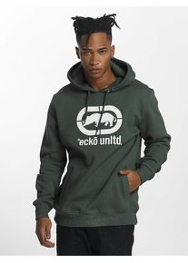 Ecko Unltd. Ecko Unlimited, Herren Kapuzenpullover 'Base', Gr&uuml;n