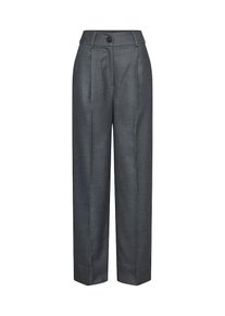 EDITED, Damen Hose 'Neville', Graumeliert