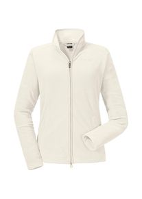 Schöffel Schöffel, Damen Fleecejacke 'Leona', Creme