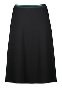 Gerry Weber, Damen Rock, Schwarz
