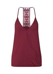 ABOUT YOU, Damen Top 'Merle', Bordeaux