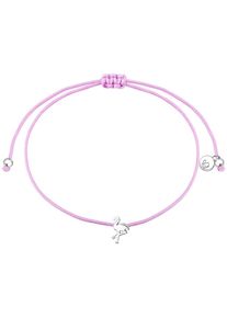 Glanzstücke München Glanzstücke München, Damen Armband, Lila / Silber