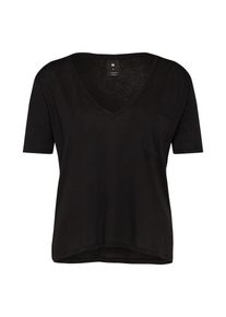 G-Star Raw, Damen T-Shirt, Schwarz
