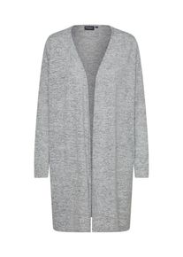 Broadway NYC FASHION, Damen Cardigan 'Hali', Hellgrau