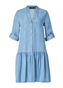 Hallhuber, Damen Kleid, Hellblau