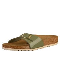 Birkenstock, Damen Pantolette 'Madrid', Khaki