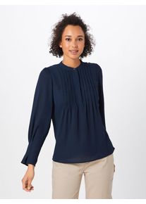 Selected Femme, Damen Bluse, Dunkelblau