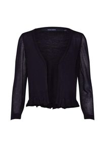 V&eacute;ro Moda VERO MODA, Damen Strickjacke 'VMFANNI', Schwarz