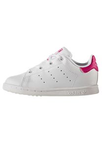 adidas originals, M&auml;dchen Sneaker 'Stan Smith', Himbeer / Wei&szlig;