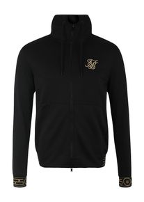 SikSilk, Herren Jacke, Schwarz