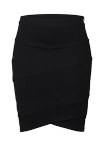 Saint Tropez, Damen Rock, Schwarz