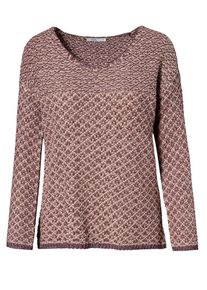 EDC by Esprit, Damen Pullover, Dunkelrot