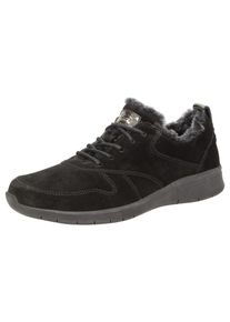 Sioux, Damen Sneaker, Schwarz