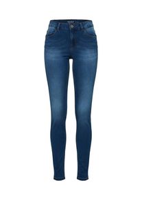 Véro Moda VERO MODA, Damen Jeans 'VMSEVEN VI510 NOOS', Blue Denim