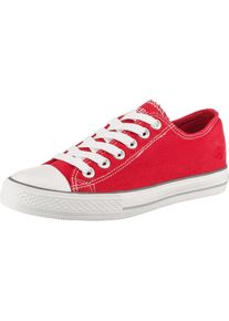 Dockers by Gerli, Damen Sneakers, Rot
