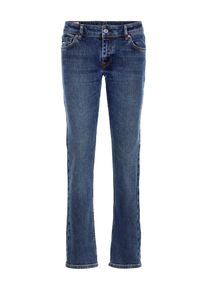 J. Lindeberg J.Lindeberg, Damen Jeans 'Lowe Bowl', Blue Denim