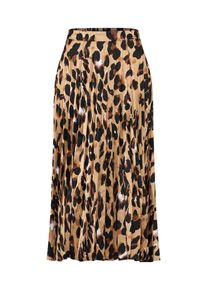 New Look, Damen Rock, Braun / Schwarz