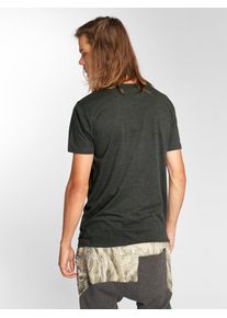 Just Rhyse, Herren T-Shirt, Graumeliert