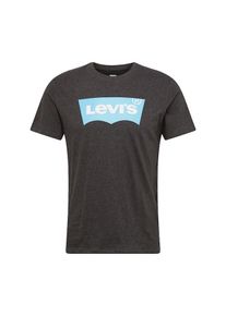 Levi's LEVI'S, Herren T-shirt 'HOUSEMARK', Royalblau / Schwarz